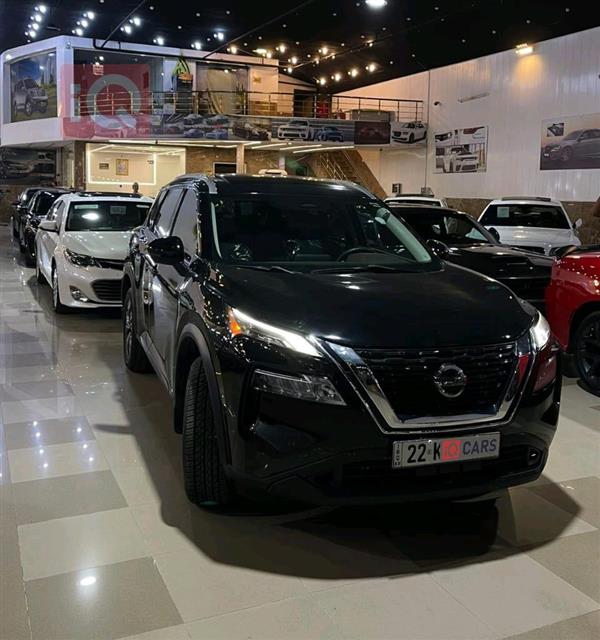 نيسان روج 2021 للبيع في العراق - اربيل